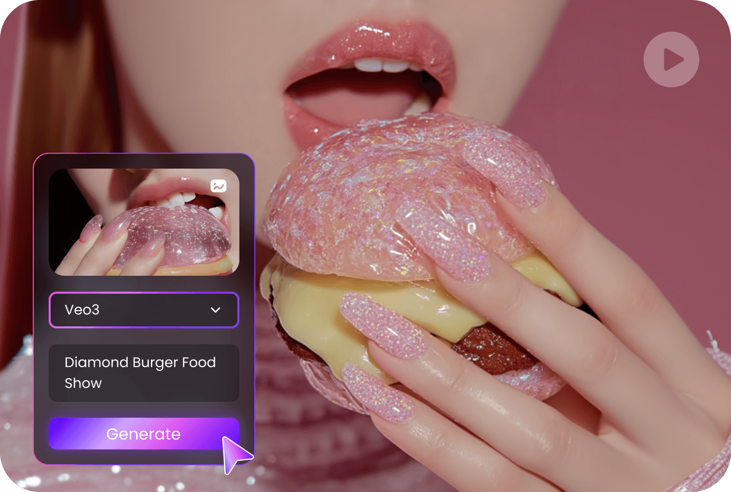 Turn Images and Text
