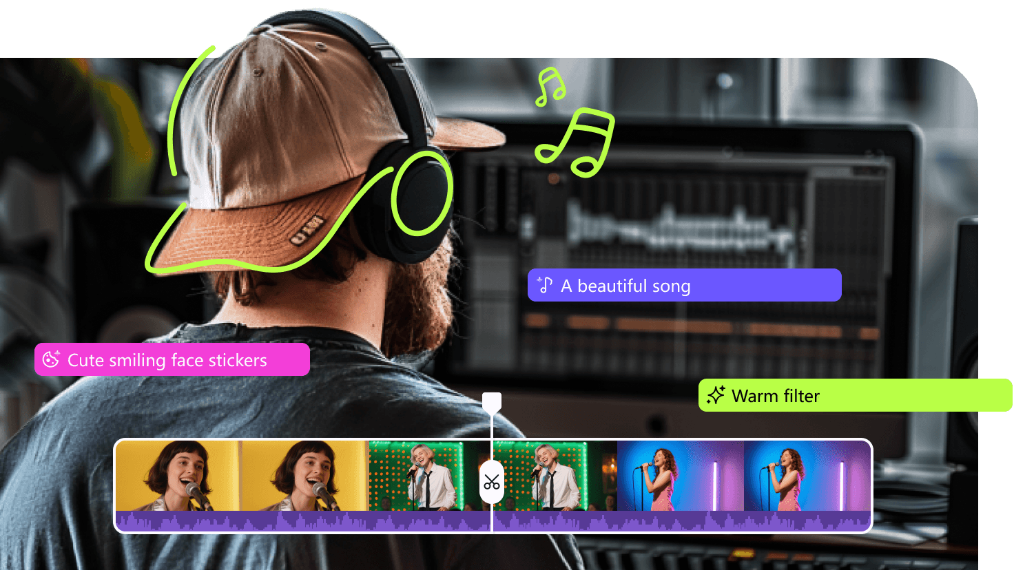 Create Viral Talking Photos