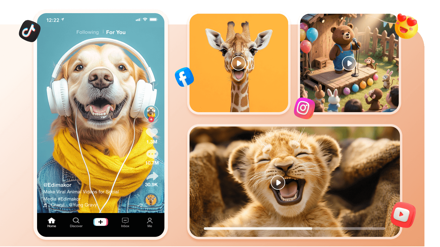 Make Your Pets Sing!