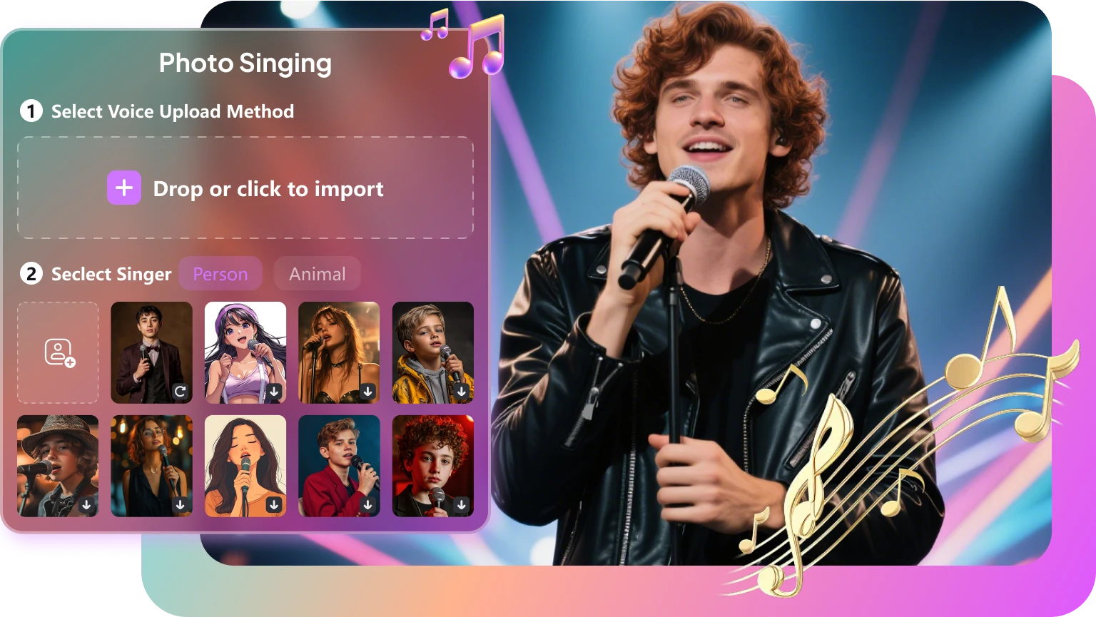 HitPaw Edimakor Video Effects