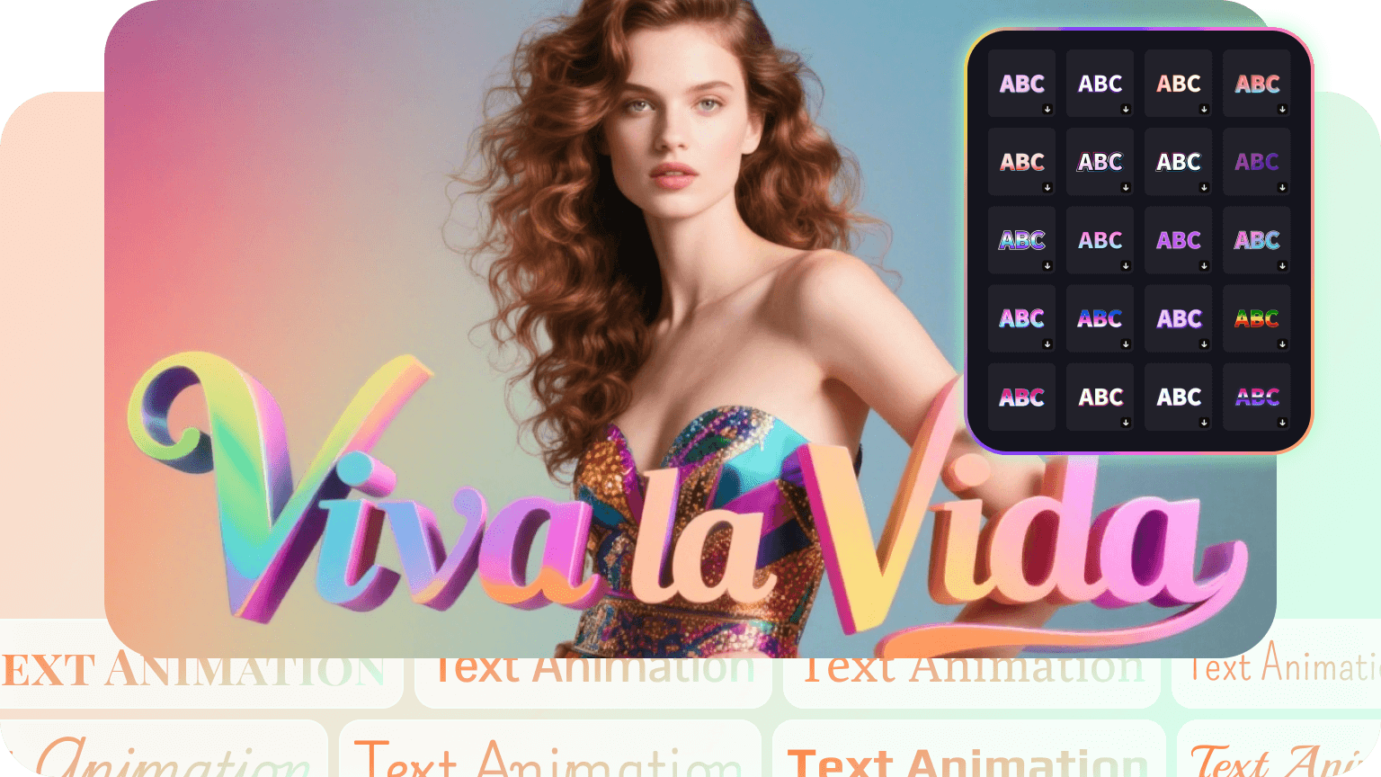 Create Eye-Catching Text Animation in Minutes