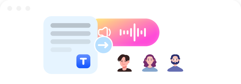 Text to Speech