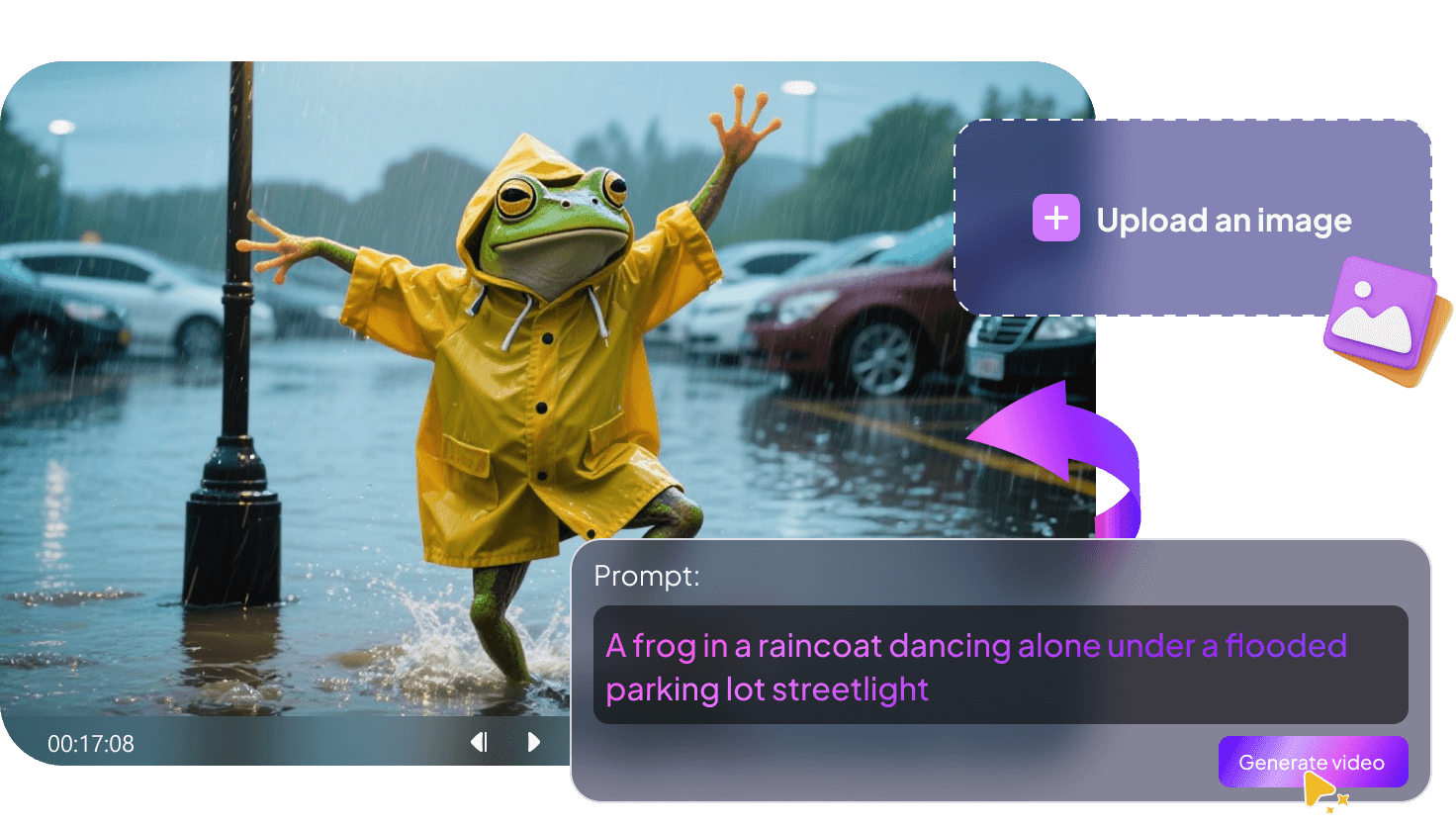 Transform Text to Brainrot Video with Ease