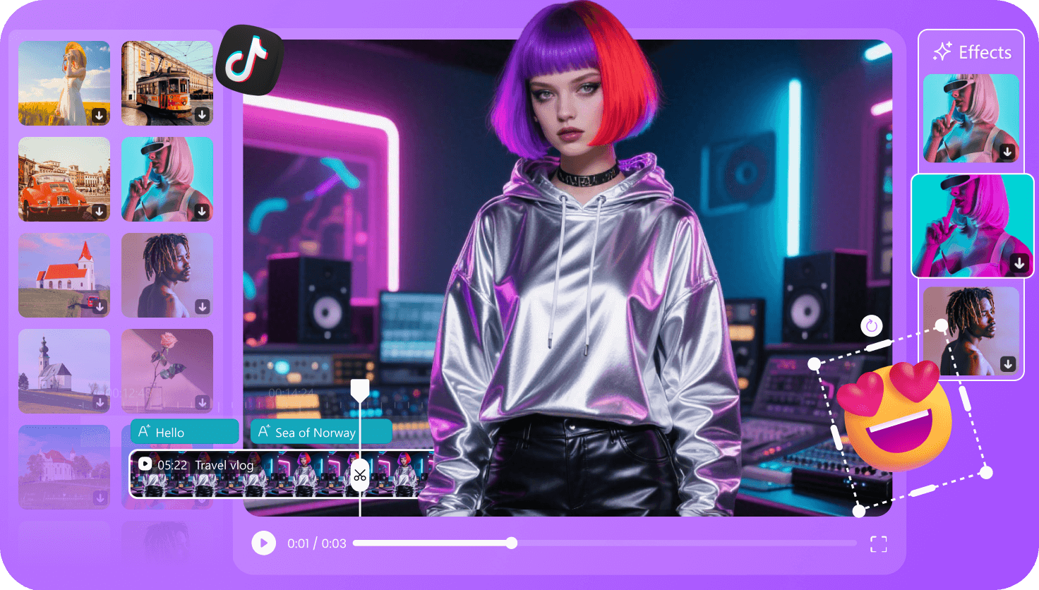 Make Your Videos Pop
