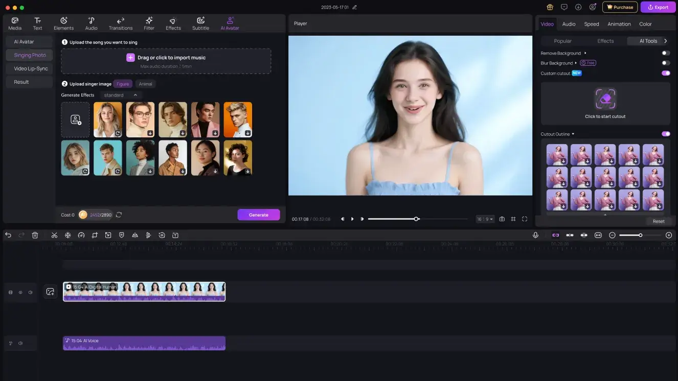 AI Avatar