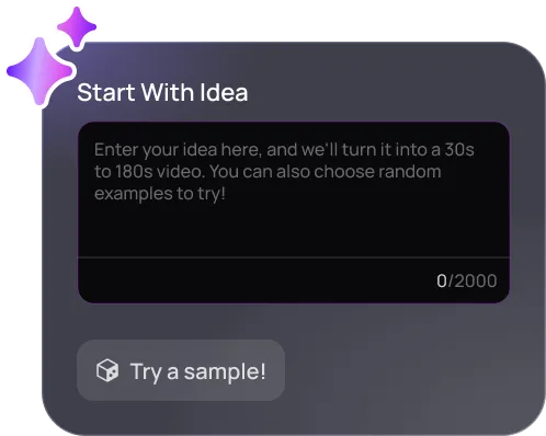 AI Video Generator