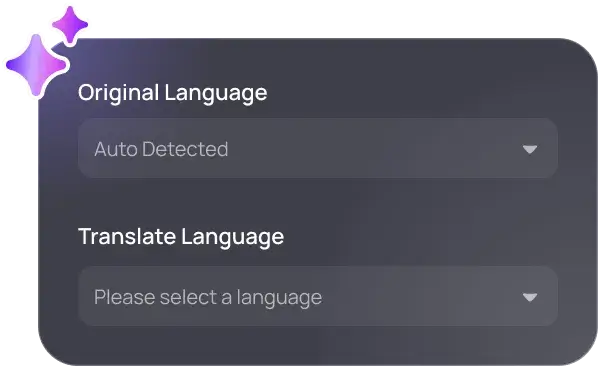 AI Video Translator