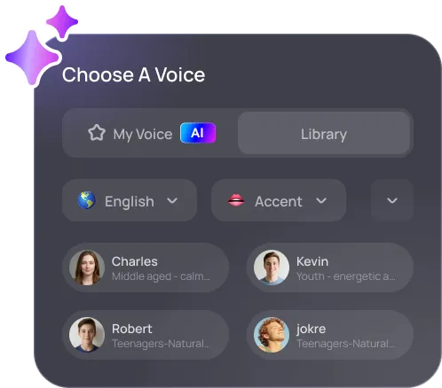 Text to Speech