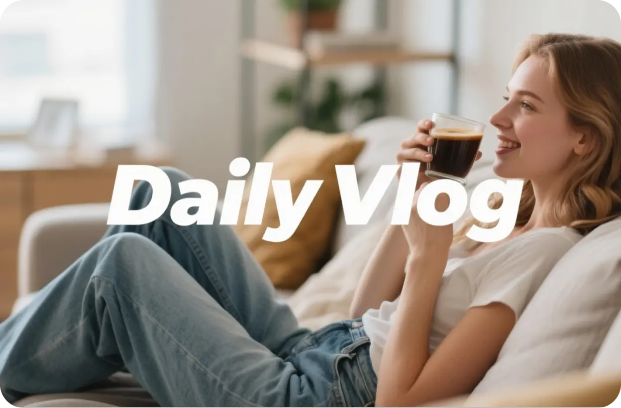 Daily Vlog