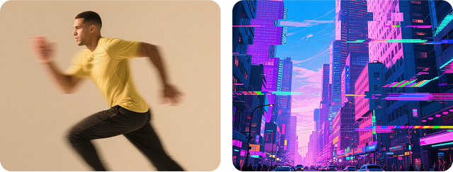 Effects and Transitions