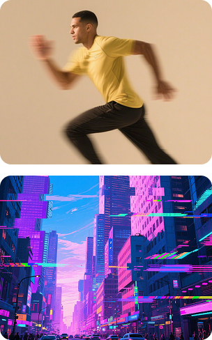 Effects and Transitions
