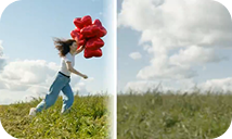 enhance cinematic video color