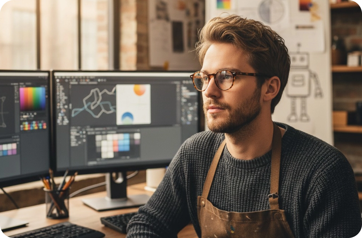 Animators & Designers