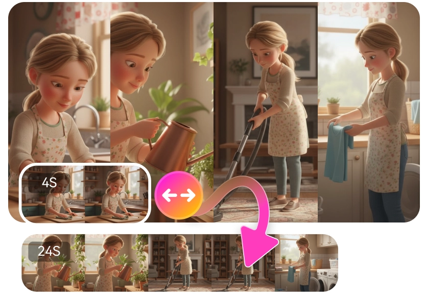 Consistent Visual Quality