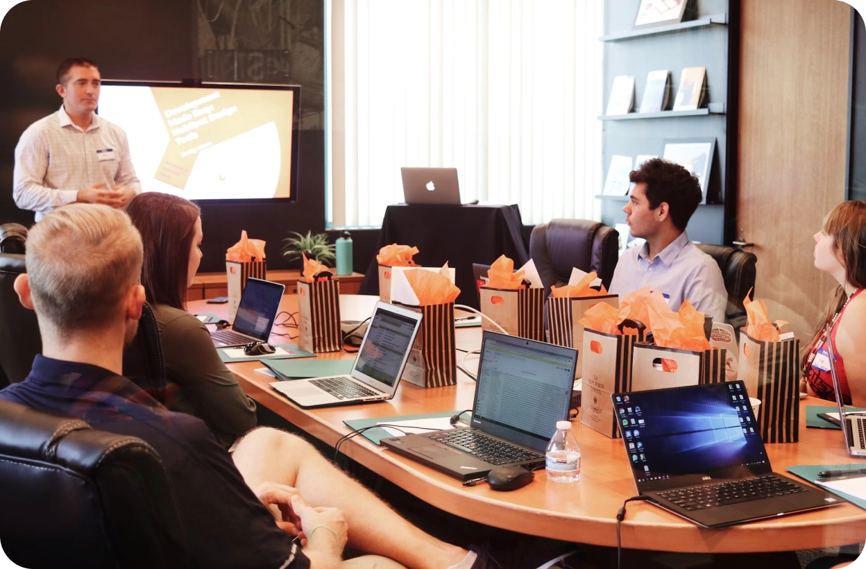 Marketing & Advertising Teams