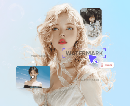 ai watermark remover