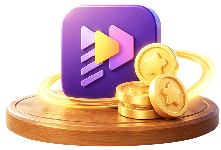 Edimakor Video Editor VIP + 60 Credits