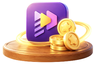 Edimakor Video Editor VIP + 60 Credit