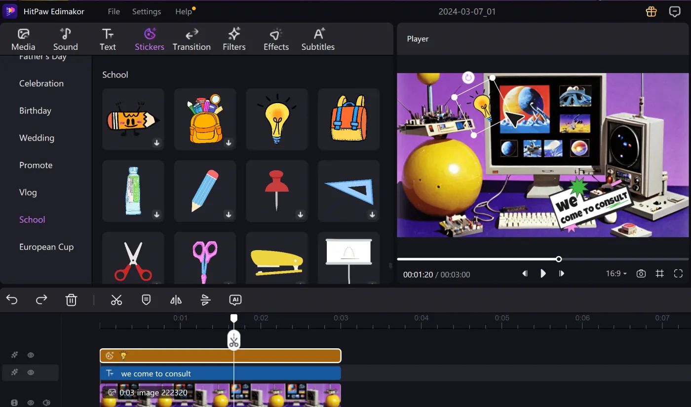 Back to School Creative Challenge