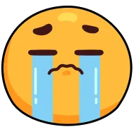 Crying Face