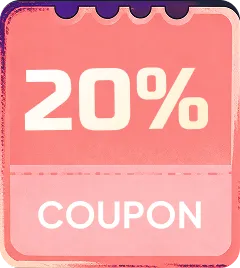 20% Coupon