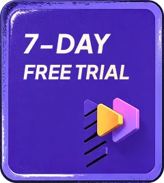 7 day free trial