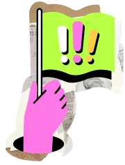 attention