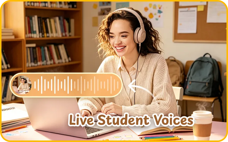 Text to Speech