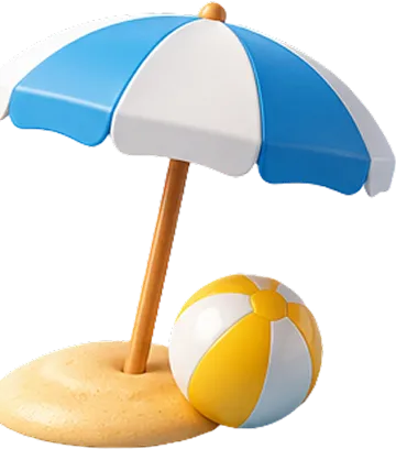 Beach Umbrella
