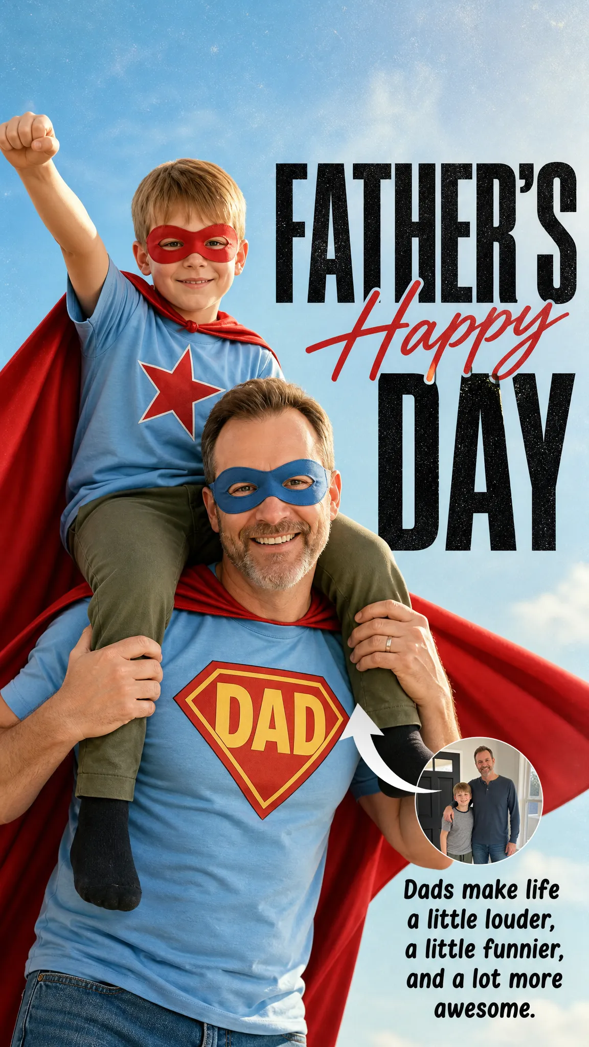 Super Dad