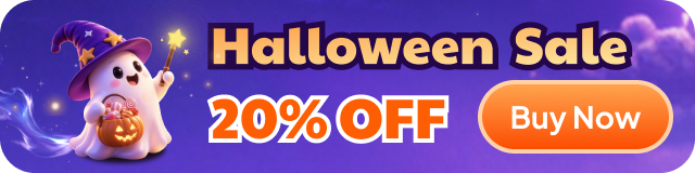 halloween sale 2026 Gift