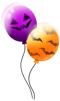 Halloween Balloon