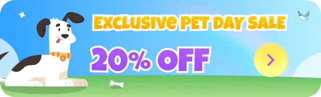 Pet Day's Sales 2026 Gift