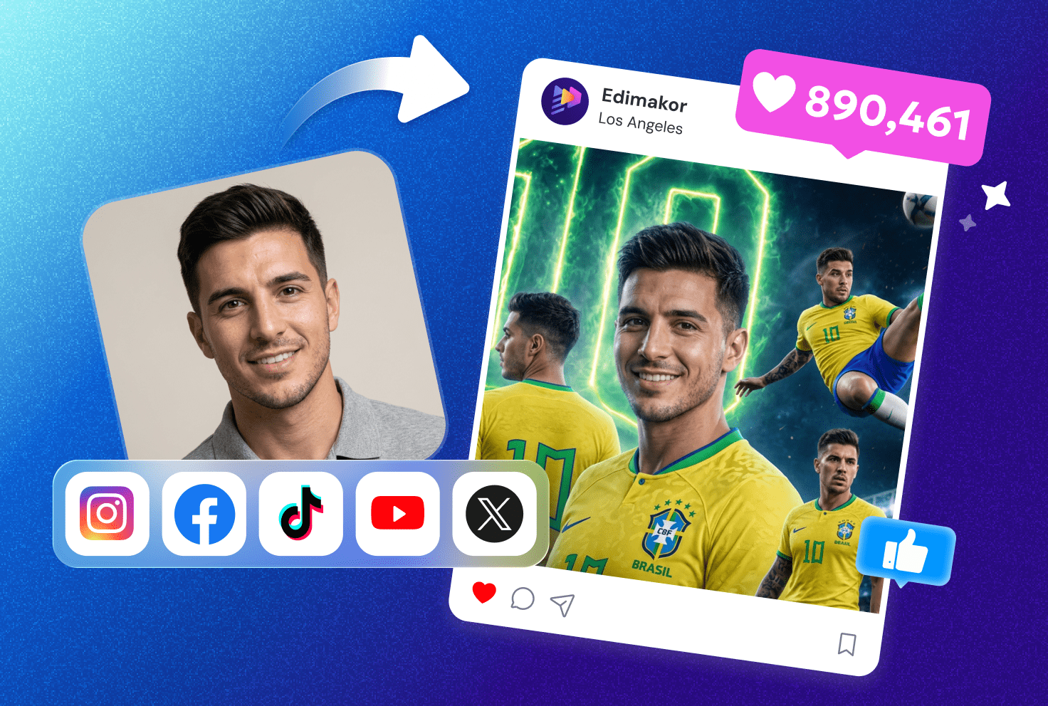 Create Al Videos Optimized