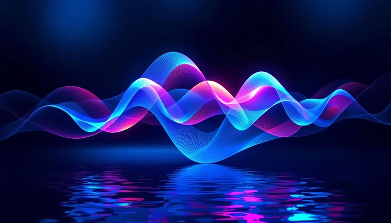 audio visualizer creator