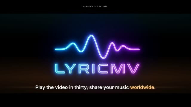 audio visualizer maker