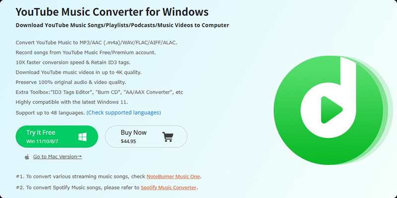 noteburner download