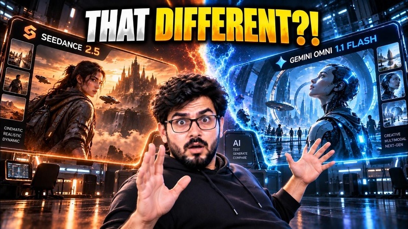 key model differences