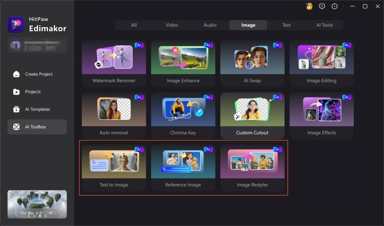Step 1 access the AI image generator interface for Nano Banana 2.1 vs GPT Image 2.5 workflow
