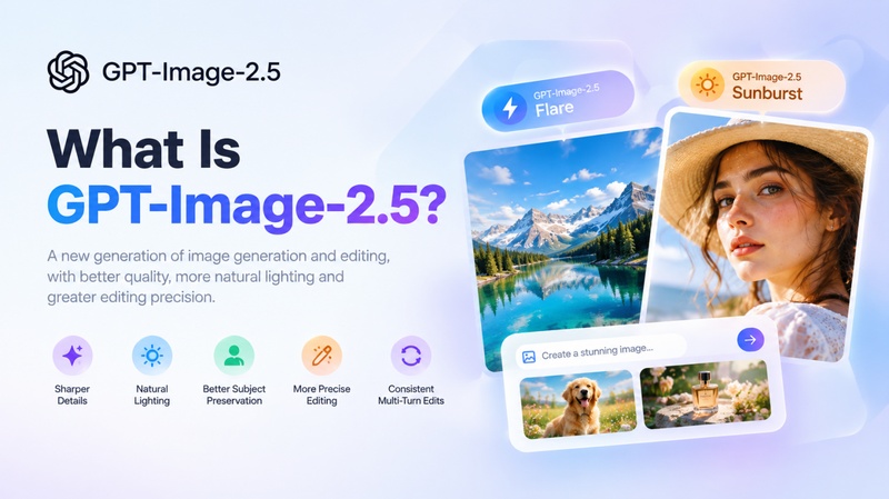What Is GPT-Image-2.5