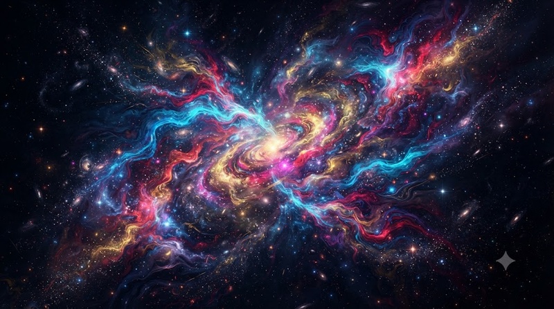 ai prompt for abstract art