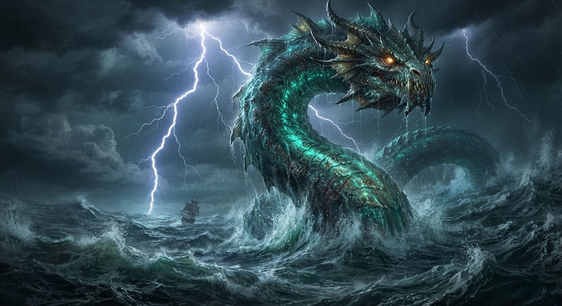 monstruo de IA de Gemini