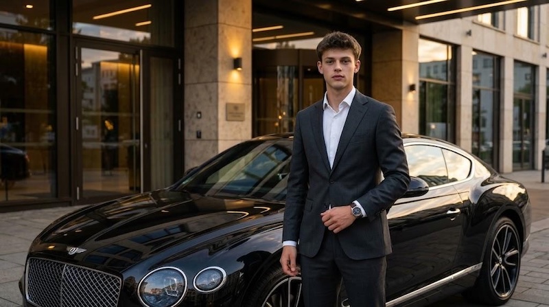 bentley-executive style