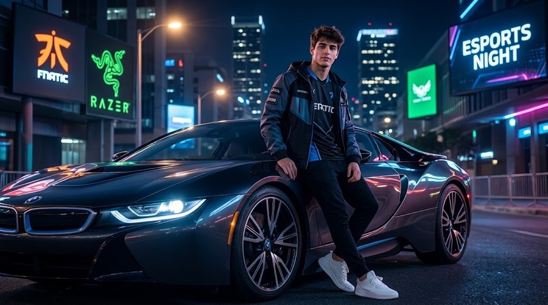 best esport car prompt