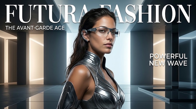 chatgpt futuristic fashion star prompt