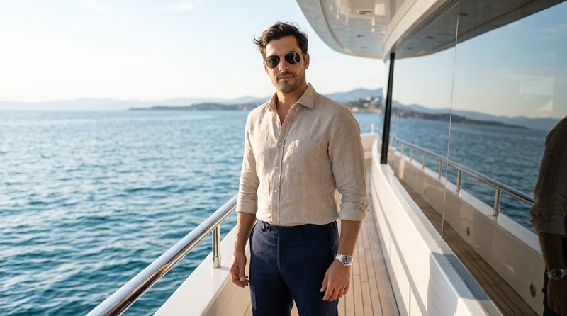 chatgpt yacht lifestyle