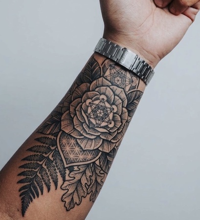 Creative Ai Tattoo Design Ideas