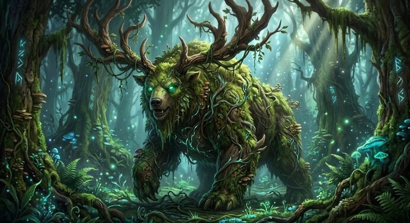prompts de monstruos de IA de Gemini
