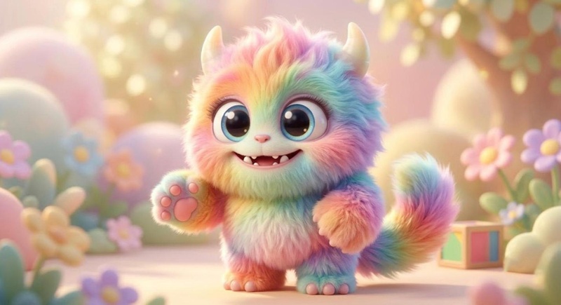 prompts de monstruos de IA