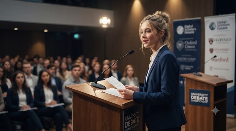 debate competition image
